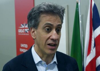 ‘COP is a nightmare but best process we’ve got’, says Ed Miliband as climate talks run into overtime | Science, Climate & Tech News