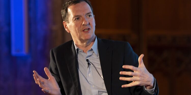 Former chancellor Osborne is shock contender to head HSBC | Money News