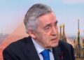 Gordon Brown ‘confident’ of two-child benefit cap change – as he calls for gambling tax to pay for it | Politics News