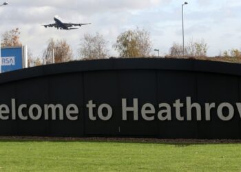 Jansen ready for take-off as next chairman of Heathrow Airport | Money News