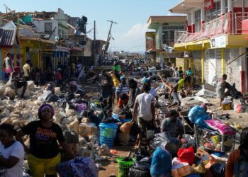 Hurricane Melissa leaves 28 dead after tearing through Jamaica | World News