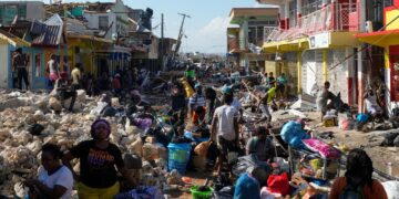 Hurricane Melissa leaves 28 dead after tearing through Jamaica | World News