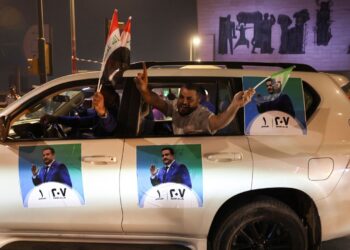 Iraqi prime minister’s coalition wins parliamentary elections | World News