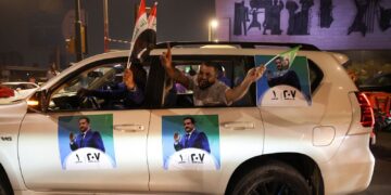 Iraqi prime minister’s coalition wins parliamentary elections | World News