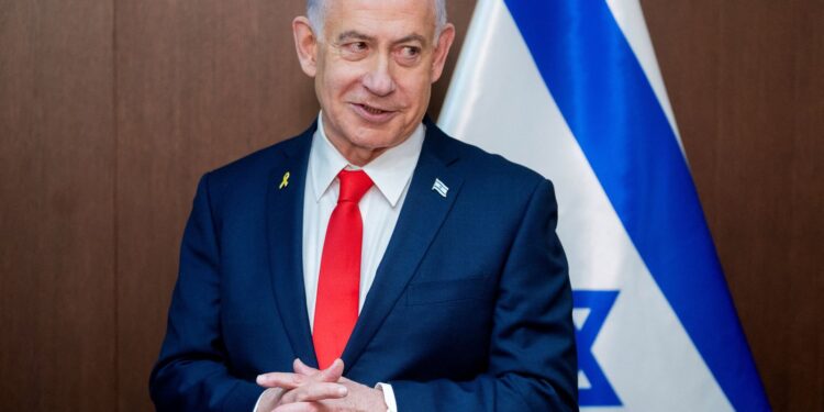 Netanyahu submits request to Israeli president to pardon him | World News