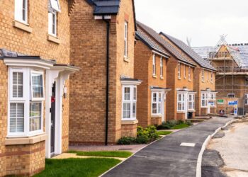 New homes earmarked near train stations to get ‘default yes’ from planners | UK News