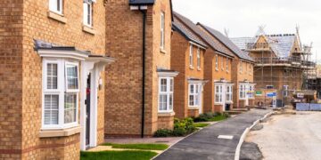 New homes earmarked near train stations to get ‘default yes’ from planners | UK News