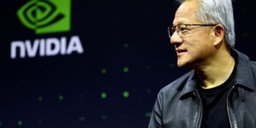 Nvidia beats expectations again in defiance of AI bubble fears | Money News