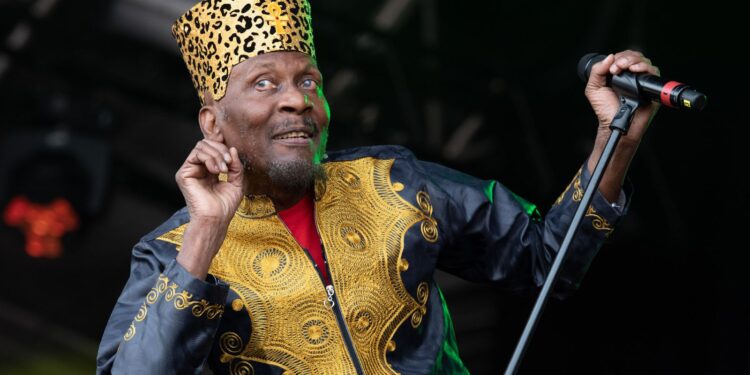 Jimmy Cliff: Reggae singer and actor dies | Ents & Arts News
