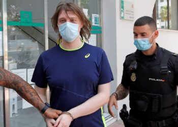 Joseph James O’Connor ordered to pay back over £4m in Bitcoin after hacking celebrity X accounts | US News