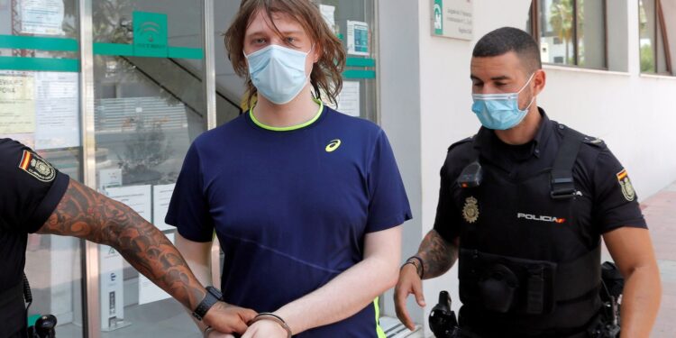 Joseph James O’Connor ordered to pay back over £4m in Bitcoin after hacking celebrity X accounts | US News