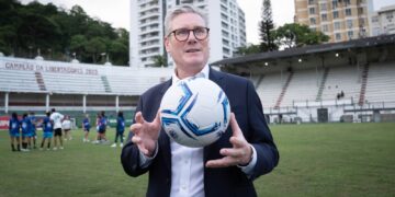 Sir Keir Starmer expresses ‘sincere regret’ over appointment of Labour donor to chair football regulator | Politics News