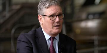 Starmer refuses to rule out manifesto-breaking tax rises in budget | Politics News