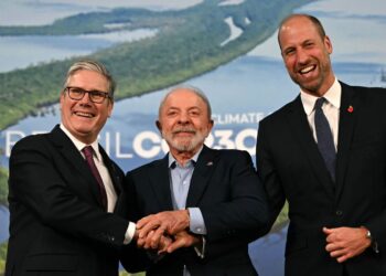 COP’s potential for change limited not by who turned up, but by the elephants not in the room | Science, Climate & Tech News