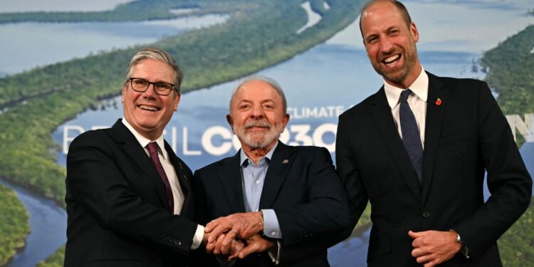 COP’s potential for change limited not by who turned up, but by the elephants not in the room | Science, Climate & Tech News