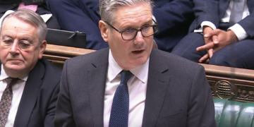 Sir Keir Starmer refuses to rule out extending freeze on income tax thresholds | Politics News