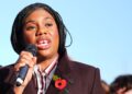 Kemi Badenoch ‘rebuilding’ Tory party as she marks first year as leader | Politics News