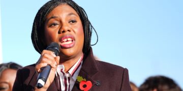 Kemi Badenoch ‘rebuilding’ Tory party as she marks first year as leader | Politics News