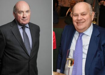 Lord Dannatt and Lord Evans set for House of Lords suspensions over cash for access sting | Politics News