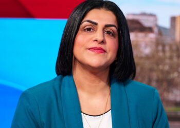 Shabana Mahmood is the new hard woman of British politics – and potential successor to Starmer | Politics News