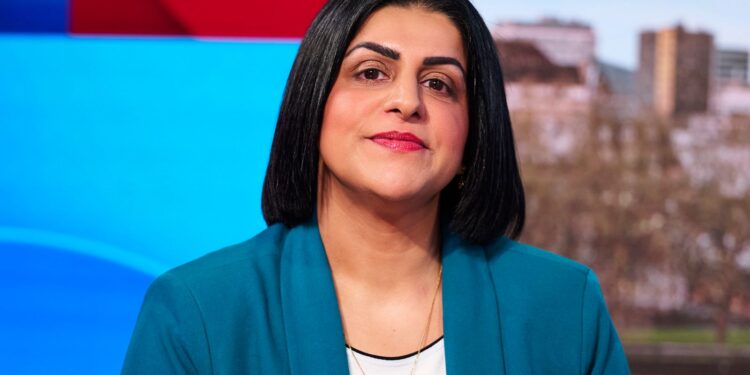 Shabana Mahmood is the new hard woman of British politics – and potential successor to Starmer | Politics News