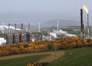 ExxonMobil to close Mossmorran plastics plant in Fife with hundreds of jobs at risk | Money News