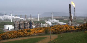 ExxonMobil to close Mossmorran plastics plant in Fife with hundreds of jobs at risk | Money News