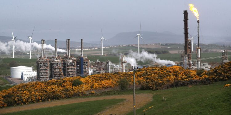 ExxonMobil to close Mossmorran plastics plant in Fife with hundreds of jobs at risk | Money News