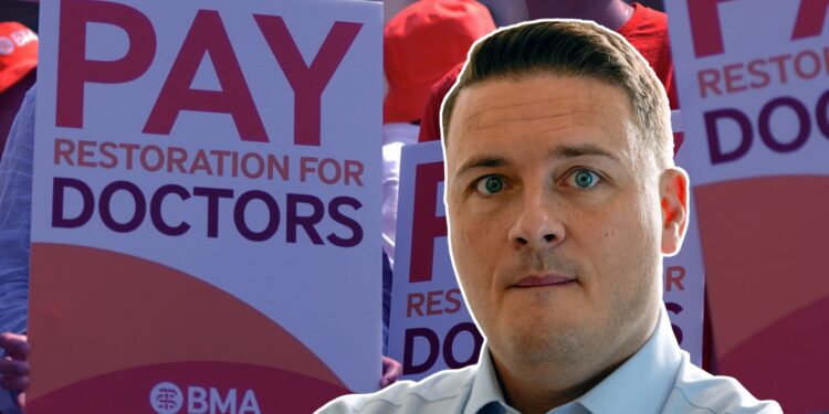 Why doctors are on strike again from today – and why the health secretary is so angry about it | UK News