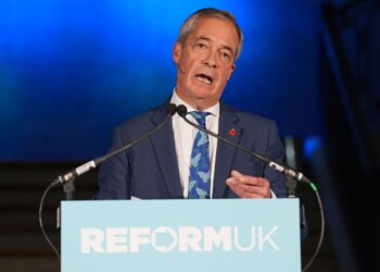Nigel Farage says Reform UK could cut minimum wage for young people – and defends U-turn on tax pledges | Politics News
