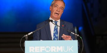 Nigel Farage says Reform UK could cut minimum wage for young people – and defends U-turn on tax pledges | Politics News