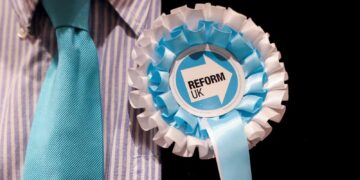 Reform councillor defects to Tories after becoming ‘uncomfortable’ with party | Politics News