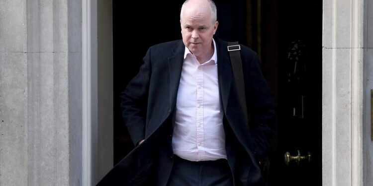 Union demands Sir Robbie Gibb’s removal from BBC board to defend ‘political impartiality’ | UK News