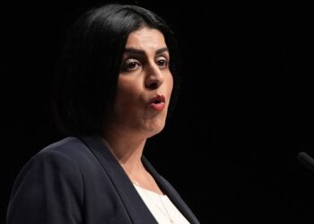 Home secretary to announce largest shake up of UK immigration in modern times | UK News