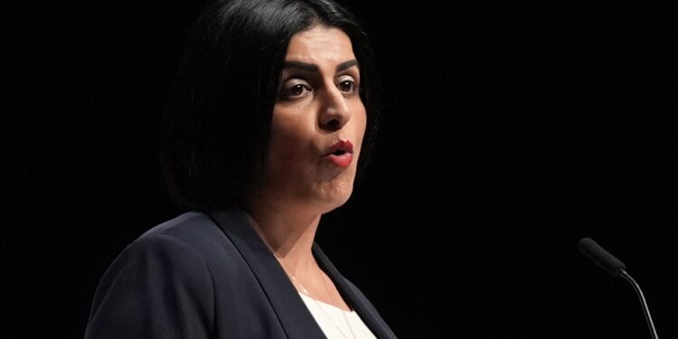 Home secretary to announce largest shake up of UK immigration in modern times | UK News