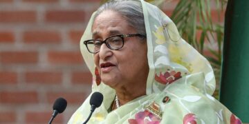 Former Bangladesh PM Sheikh Hasina sentenced to death for crimes against humanity | World News