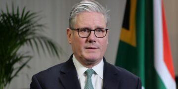 Starmer ‘playing whack-a-mole’ to keep US on side – but will it be enough? | Politics News