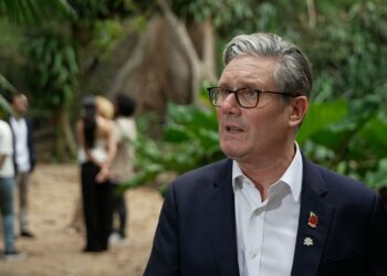 Starmer says Lammy ‘setting out facts to best of his knowledge’ on prisoner releases | Politics News