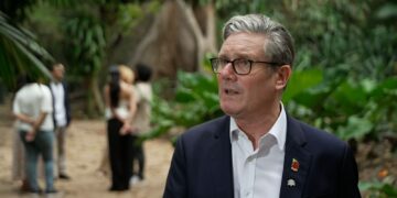 Starmer says Lammy ‘setting out facts to best of his knowledge’ on prisoner releases | Politics News