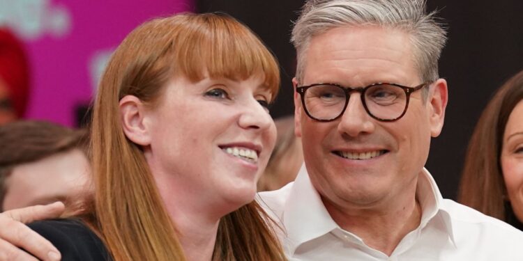 Sir Keir Starmer ‘absolutely’ wants Angela Rayner back in cabinet | Politics News