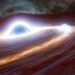 Brightest ever flare from supermassive black hole spotted by scientists in California | Science, Climate & Tech News