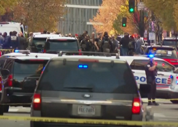 Washington DC shooting suspect is Afghan national who worked with a CIA-backed unit | World News