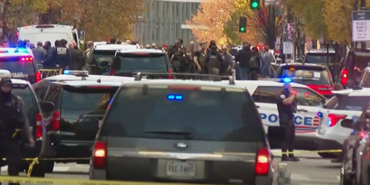 Washington DC shooting suspect is Afghan national who worked with a CIA-backed unit | World News