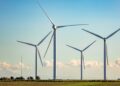 New record for wind-powered electricity in Britain | UK News
