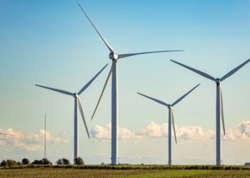 New record for wind-powered electricity in Britain | UK News