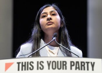 Your Party founder Zarah Sultana hits out at party ‘witch hunts’ and ‘bullying’ | Politics News