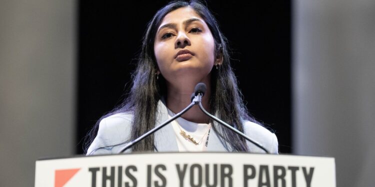 Your Party founder Zarah Sultana hits out at party ‘witch hunts’ and ‘bullying’ | Politics News
