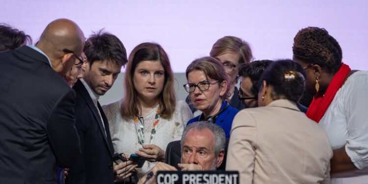 Behind the scenes at COP30: How they reached the final deal | Science, Climate & Tech News