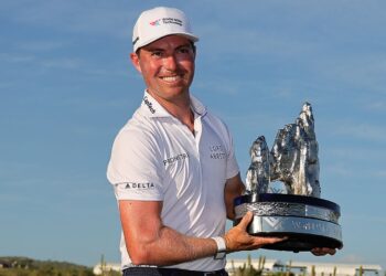 World Wide Technology Championship: Ben Griffin wins in Mexico for third PGA Tour title of the year | Golf News