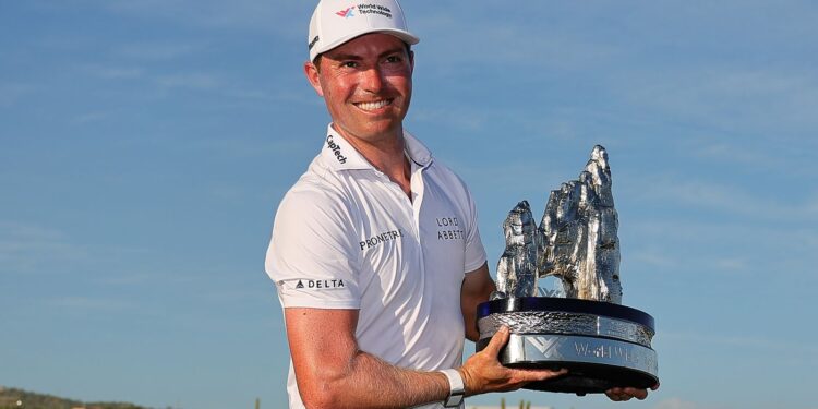 World Wide Technology Championship: Ben Griffin wins in Mexico for third PGA Tour title of the year | Golf News